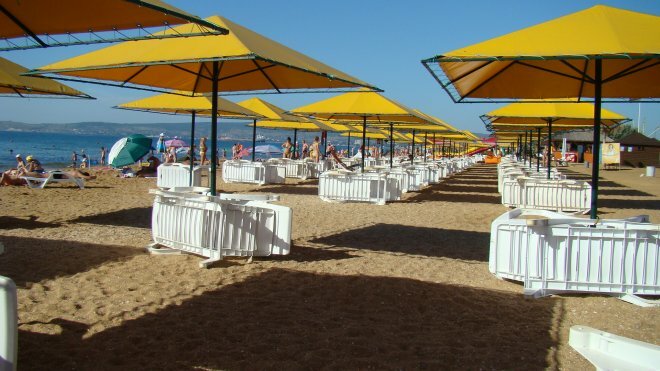 Золотой пляж Феодосии, 117