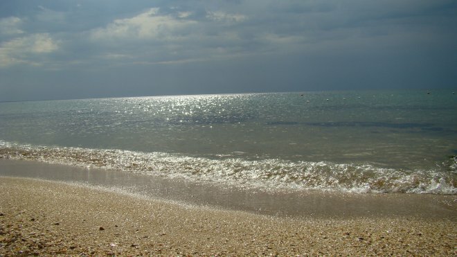 Золотой пляж Феодосии, 117